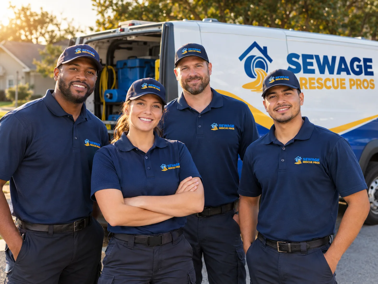 Sewage Backup Cleanup company in Brookfield, MO